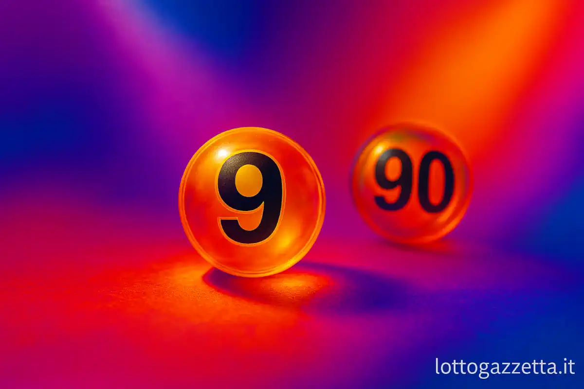 Ambo 9-90: L’Occasione di Gioco Dopo 927 Concorsi di Attesa