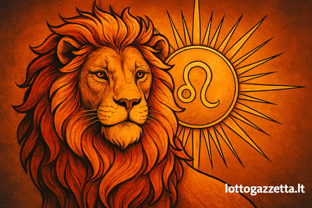 Oroscopo di Oggi 26 Luglio 2025: 12 Segni Pronti a Brillare! 7 Oroscopo di Oggi 26 Luglio 2025: 12 Segni Pronti a Brillare!