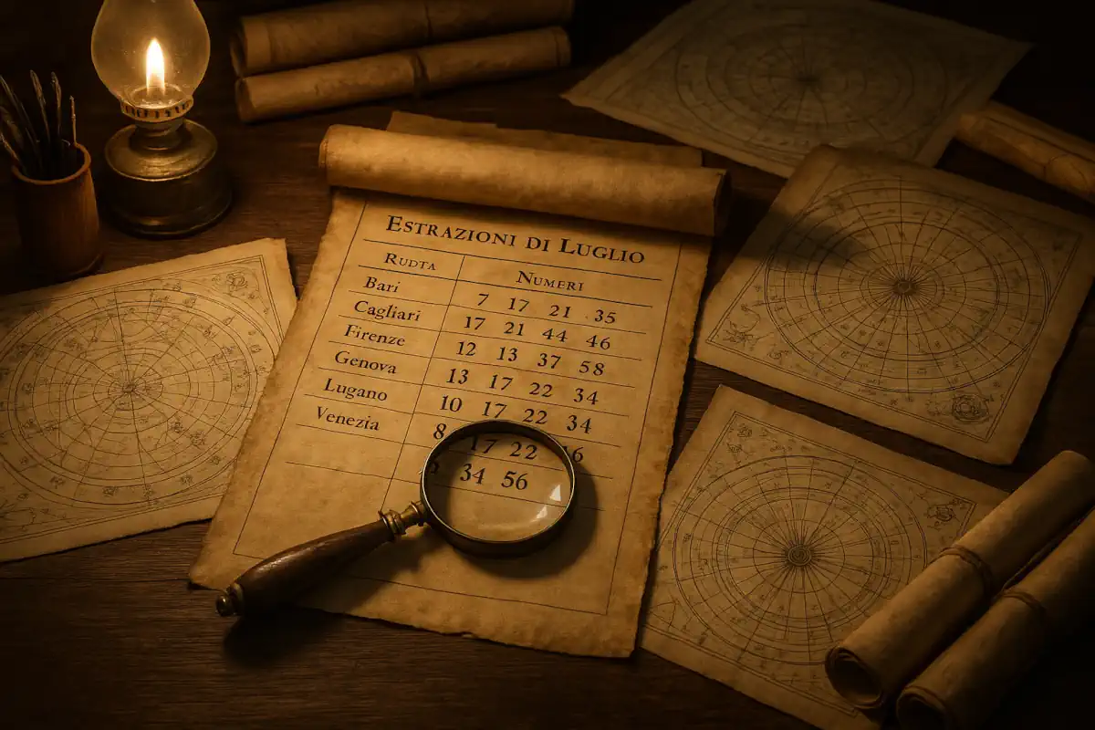 Metodo Cagliostro Rivelato: L’Analisi Esoterica per il Lotto
