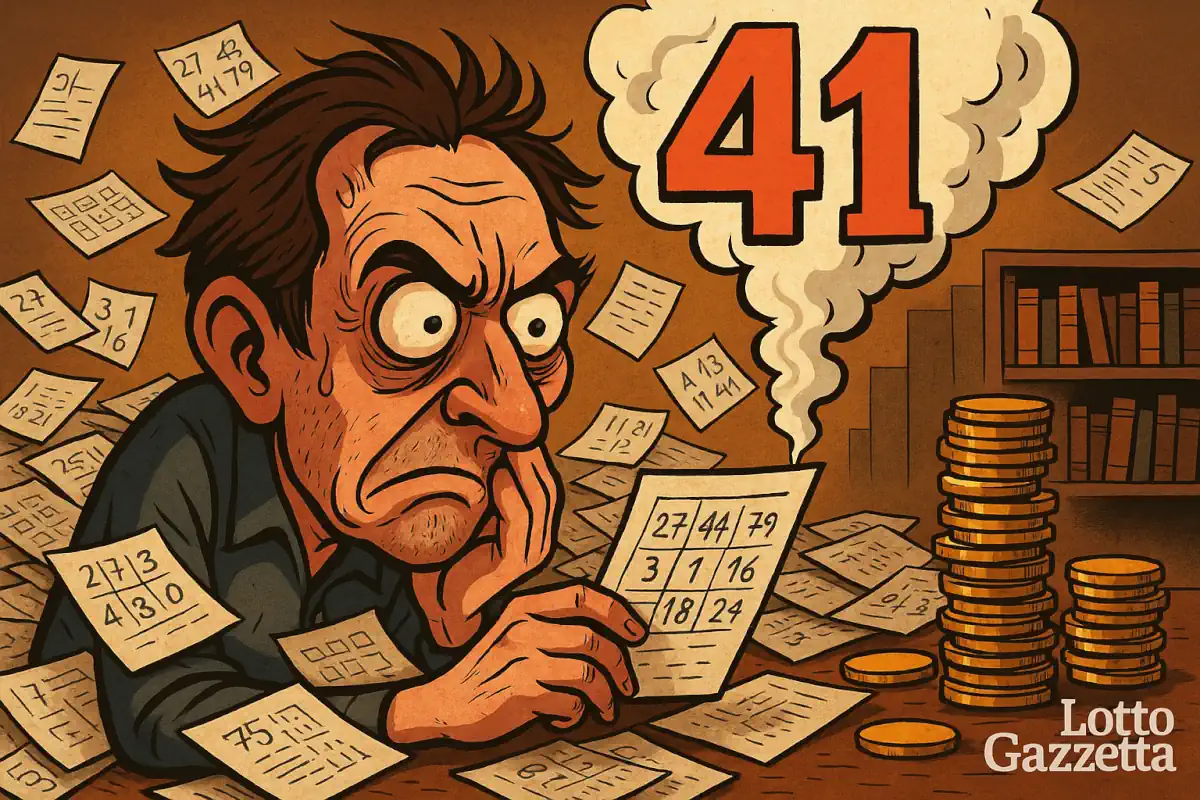 Ritardatari del Lotto: L’Eterna Tragedia Comica dei Numeri