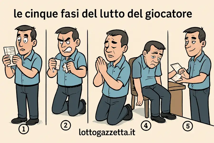 Numeri Ritardatari Lotto: la Fuga del 26 è un Dramma da 136 Atti