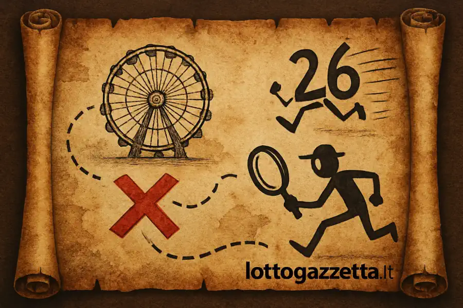 Numeri Ritardatari Lotto: la Fuga del 26 è un Dramma da 136 Atti