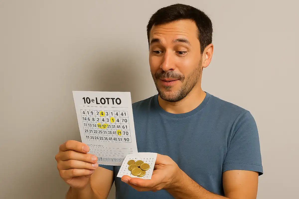 La Strategia del 10eLotto: Quando la Statistica Fa Miracoli