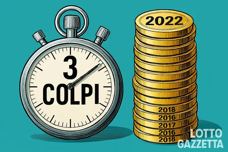 Statistica Lotto: l'Incredibile Terzina del Numero Spia 81