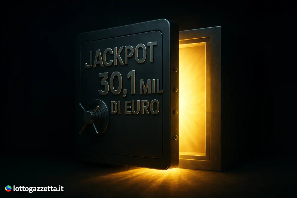 Jackpot SuperEnalotto: L'Incredibile Corsa Verso 30 Milioni