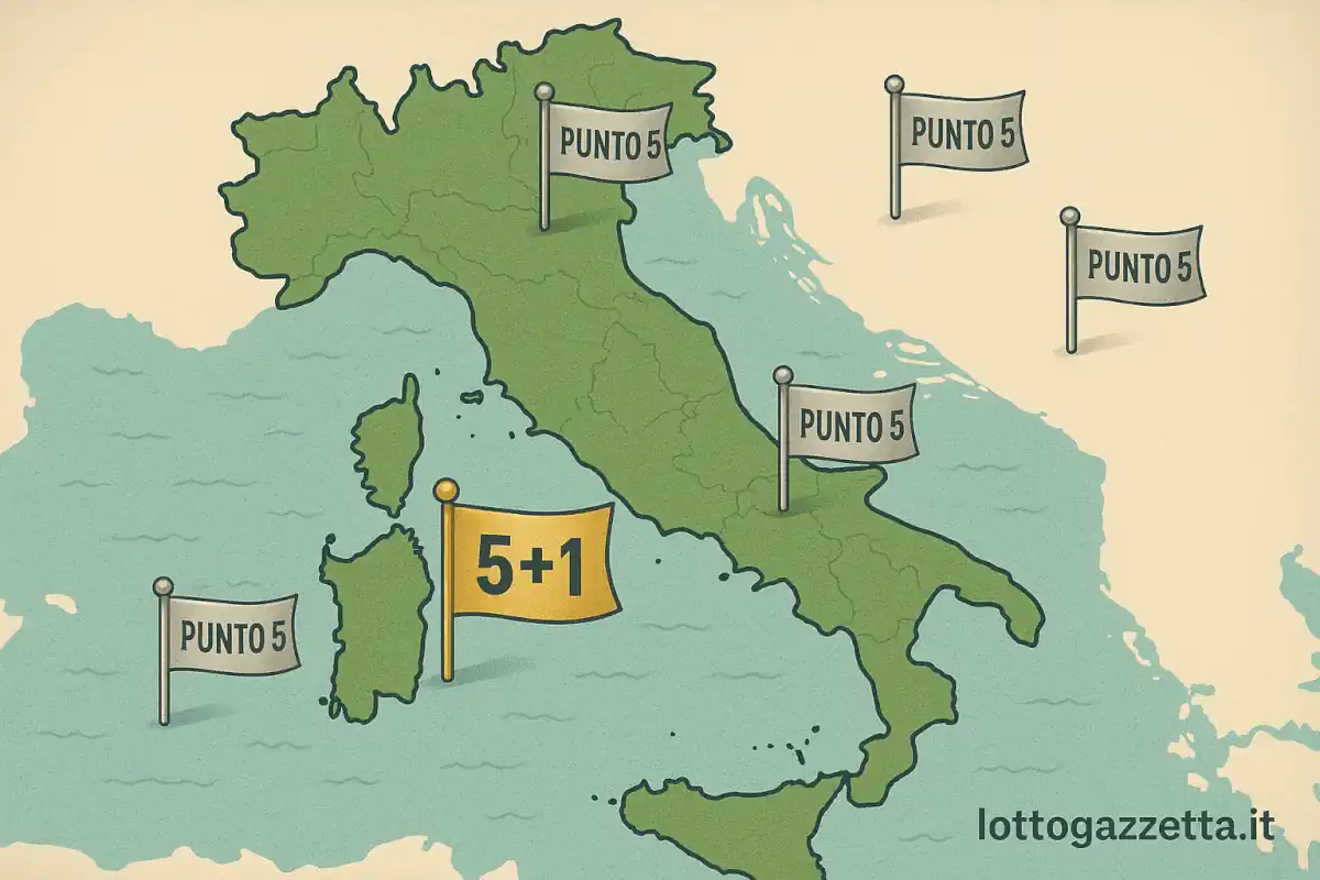 Jackpot SuperEnalotto: L'Incredibile Corsa Verso 30 Milioni