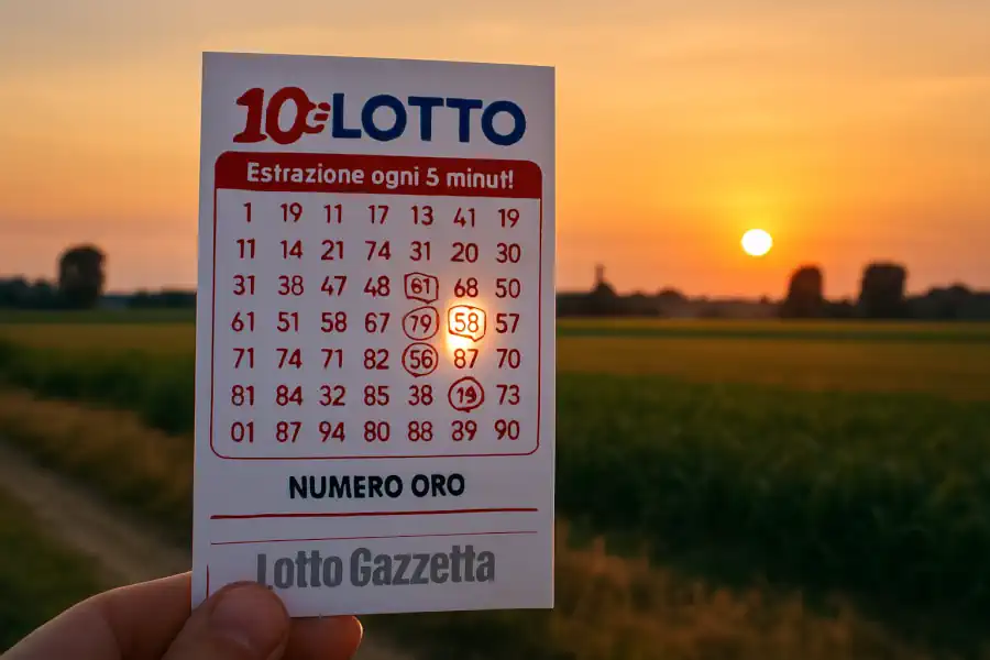 Vincite 10eLotto: la Lombardia Fa 3 Botti da 76.000€ 6 Vincite 10eLotto: la Lombardia Fa 3 Botti da 76.000€