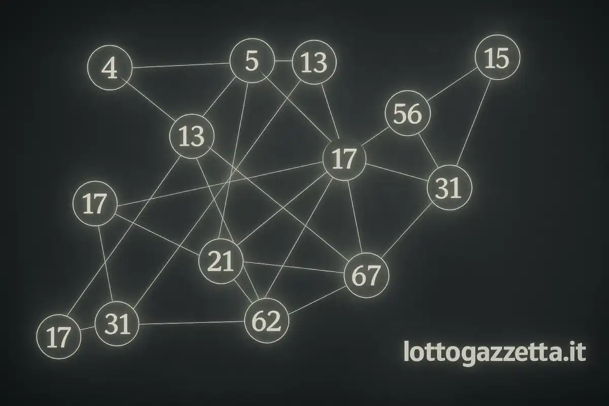 Vincite Lotto: Clamorosa Esplosione di Fortuna da 68.750€!