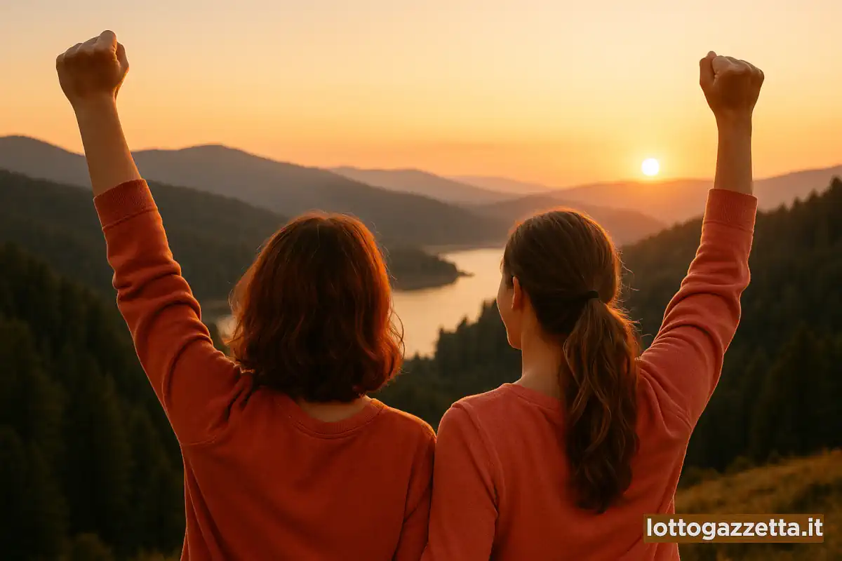 Vincite Lotto: Clamorosa Esplosione di Fortuna da 68.750€!