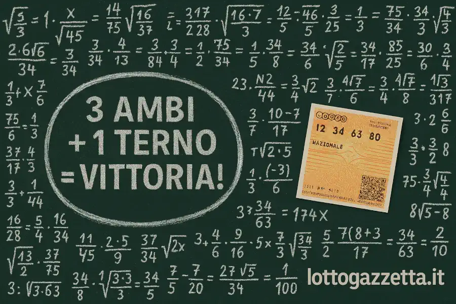 Vincite Lotto: la Lombardia Sbanca con un Colpo da 81.000€