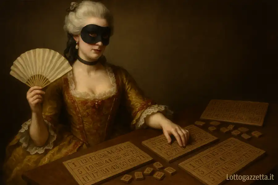 Tavole di Agrippa Lotto: Svelato il Metodo Infallibile del 1757