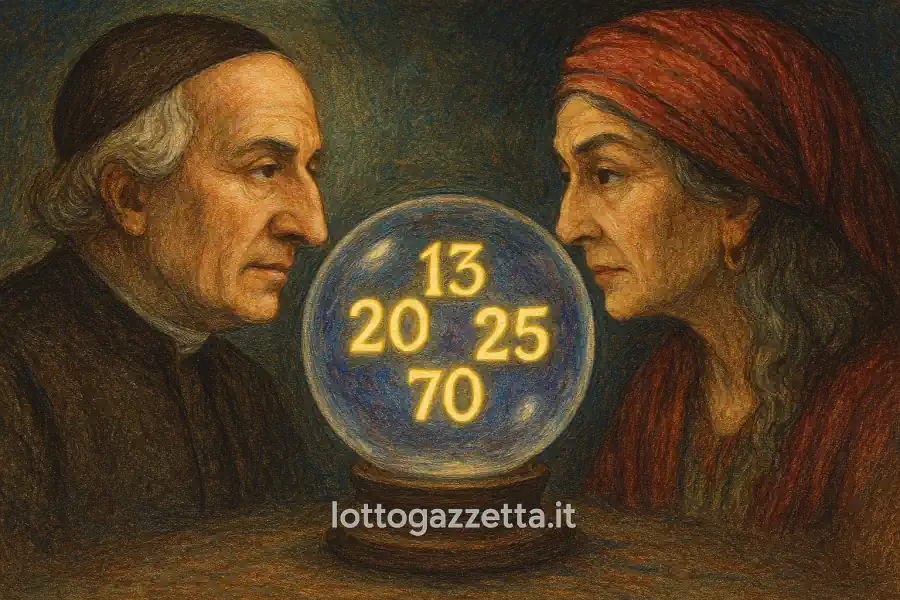 Tavole di Agrippa Lotto: Svelato il Metodo Infallibile del 1757