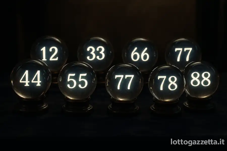 Ambi e Numeri Gemelli al Lotto: Guida Completa tra Magia e Ritardi