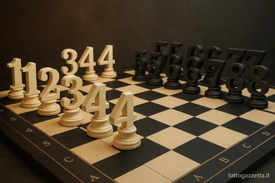 Ambi e Numeri Gemelli al Lotto: Guida Completa tra Magia e Ritardi