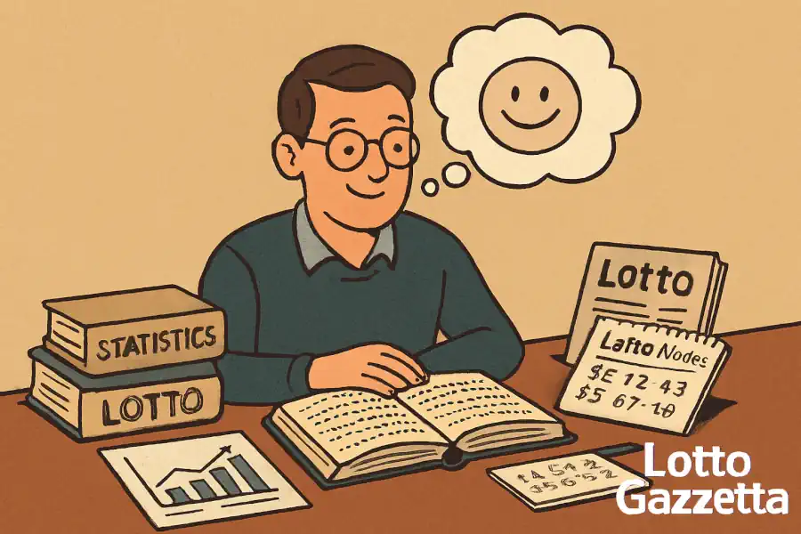 Studiare il Lotto: Cronaca di una Passione Incompresa