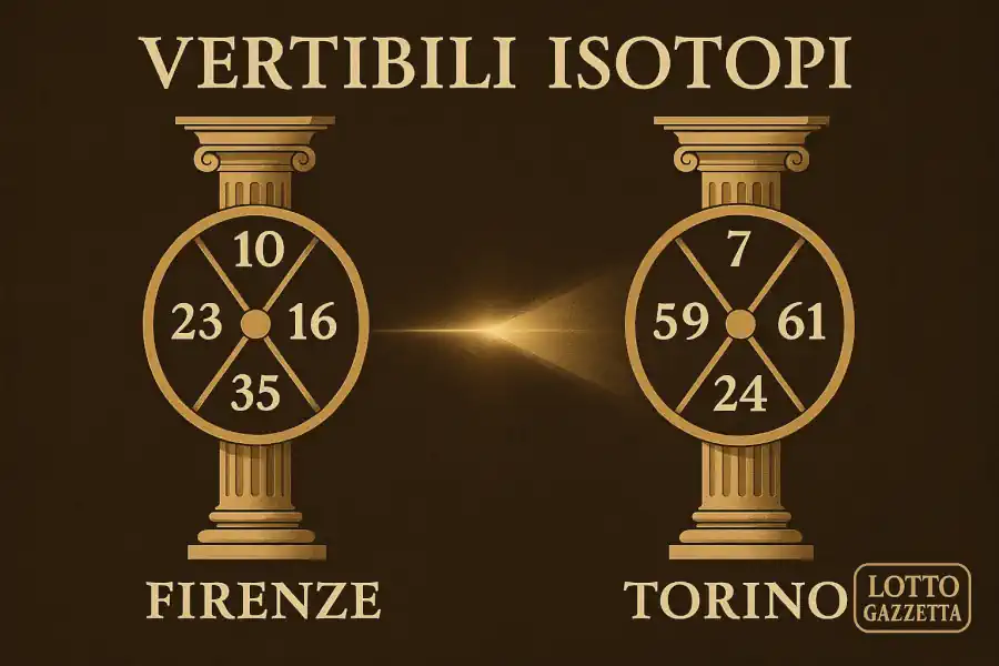 Metodo Lotto: la Follia dei Numeri Vertibili Isotopi