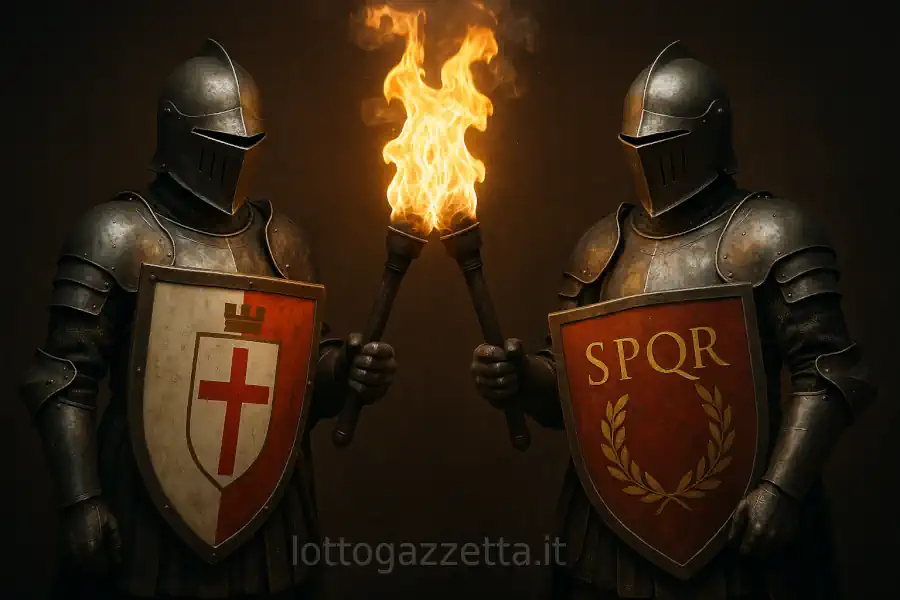 Metodo Lotto Infallibile: il Doppio Allarme delle Spie Vertibili