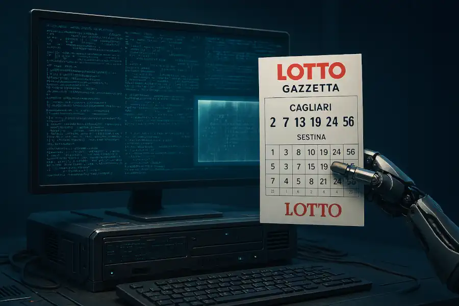 Metodo Lotto: la Sestina d'Agosto che Vince da 12 Anni!