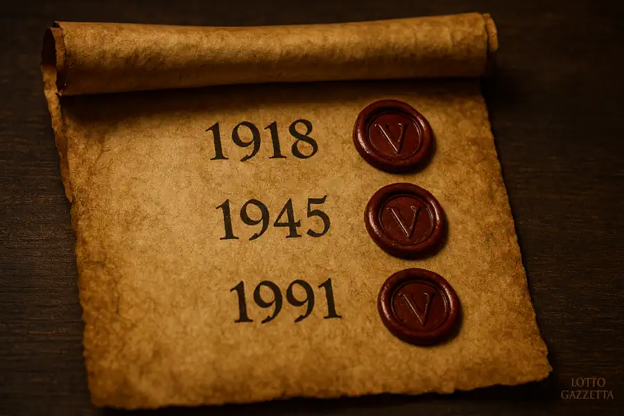 Lotto, Anomalia Storica: il Segreto della Quaterna Rara!