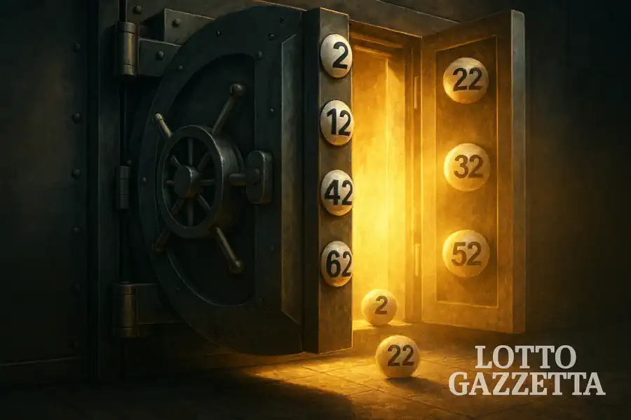 Lotto, Anomalia Storica: il Segreto della Quaterna Rara!