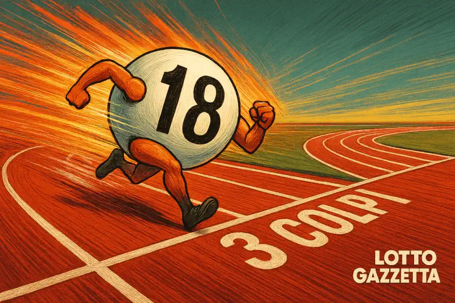 Metodo Lotto: L'Ambo Isotopo dà Terni e Quaterne in 3 Colpi