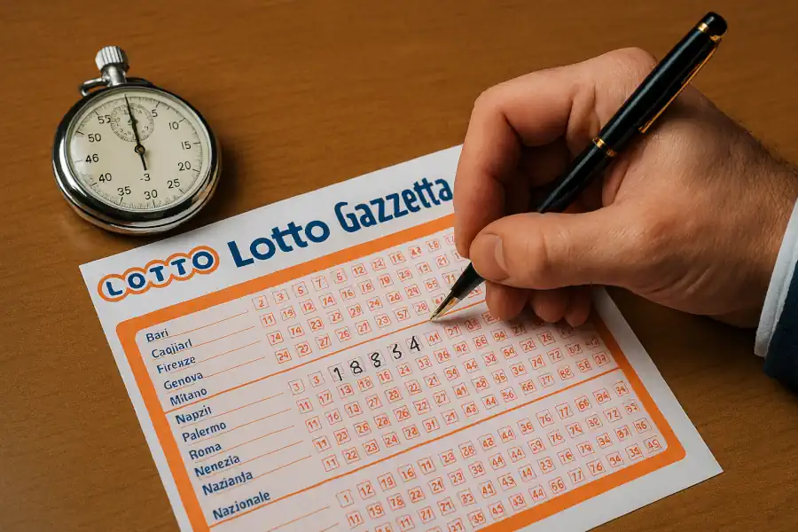 Metodo Lotto: L'Ambo Isotopo dà Terni e Quaterne in 3 Colpi