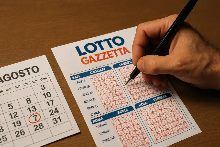 Metodo Lotto: Orologio Svizzero Vincente Ogni Mese da 1 Anno