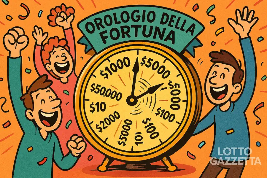 Metodo Lotto: Orologio Svizzero Vincente Ogni Mese da 1 Anno