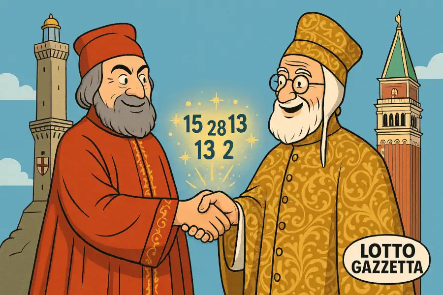 Metodo Lotto: l'Incredibile Potere dell'Ambo Isotopo GE-VE