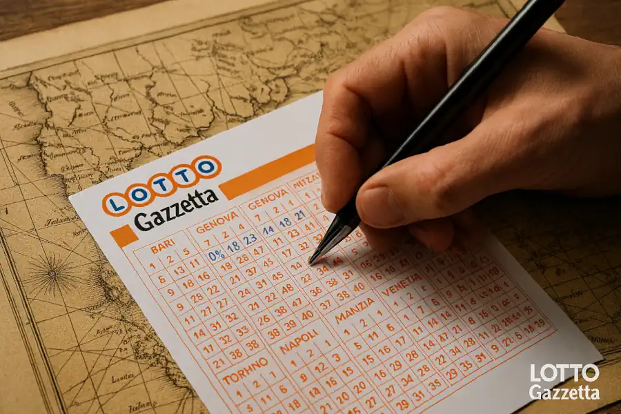 Metodo Lotto: l'Incredibile Potere dell'Ambo Isotopo GE-VE