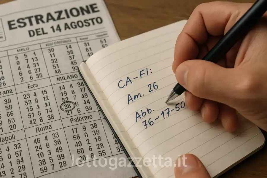 Metodo Lotto: la Magia del Numero Spia 38