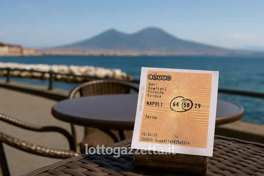 Metodo Lotto: l'Asse Firenze-Napoli e le 10 Vincite Perfette