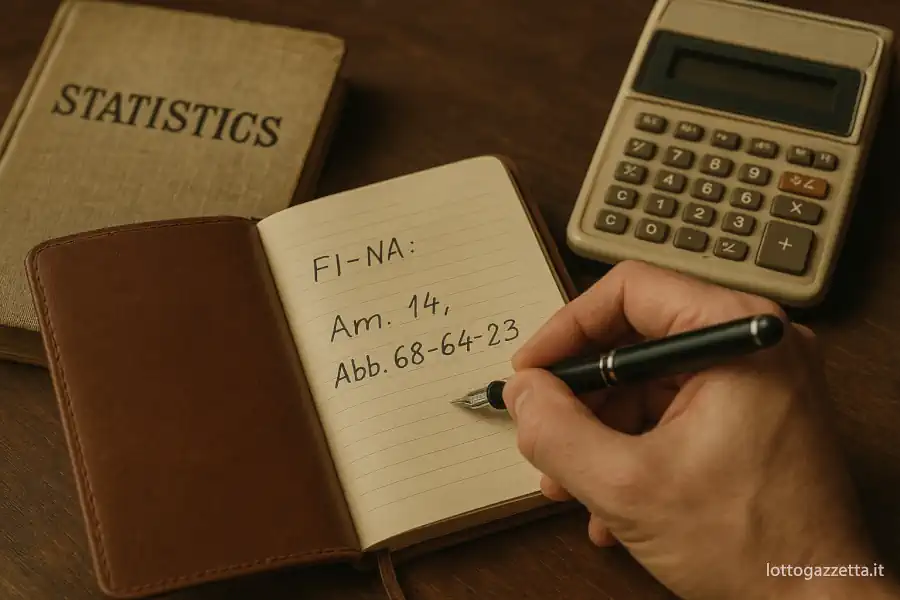 Metodo Lotto: l'Asse Firenze-Napoli e le 10 Vincite Perfette