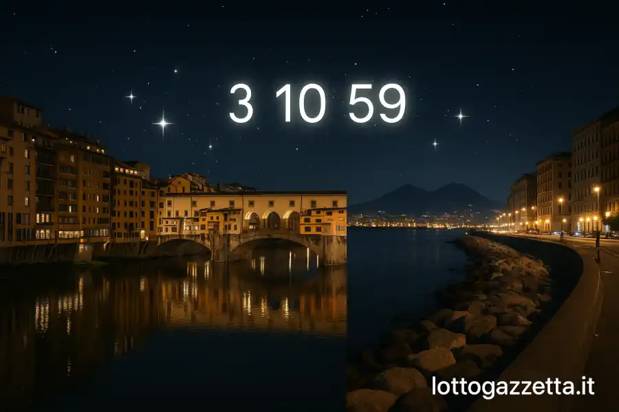 Metodo Lotto: Previsione d'Agosto che Vince da Oltre 25 Anni 7 Metodo Lotto: Previsione d'Agosto che Vince da Oltre 25 Anni