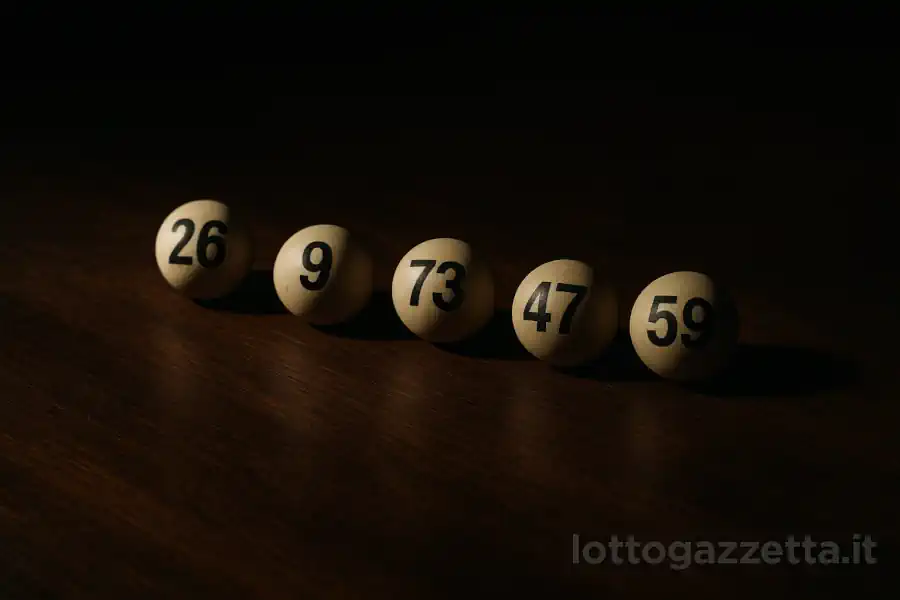 Metodo Lotto: Previsione d'Agosto che Vince da Oltre 25 Anni 9 Metodo Lotto: Previsione d'Agosto che Vince da Oltre 25 Anni