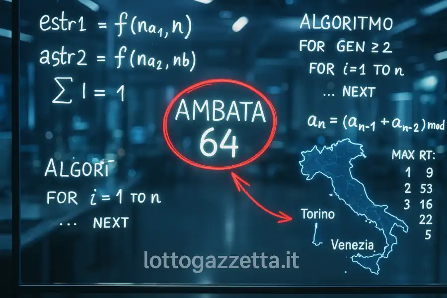 Metodo Lotto 100% Vincente: la Previsione Pronta da Giocare