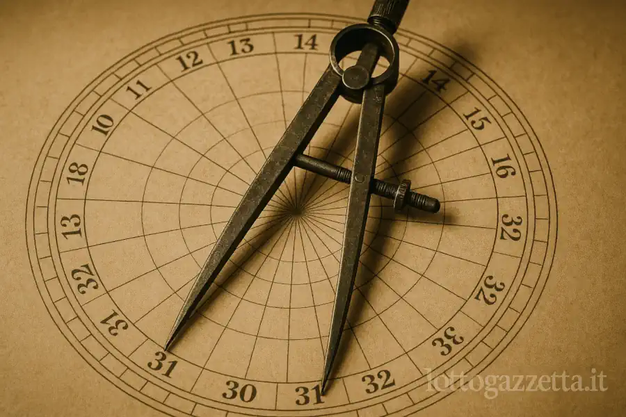 Metodo Lotto Ciclometria: la Tecnica della Distanza 32