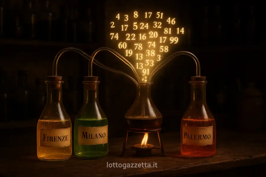 Metodo Lotto Somma 90: Ecco l'Algoritmo dal 100% di Successi