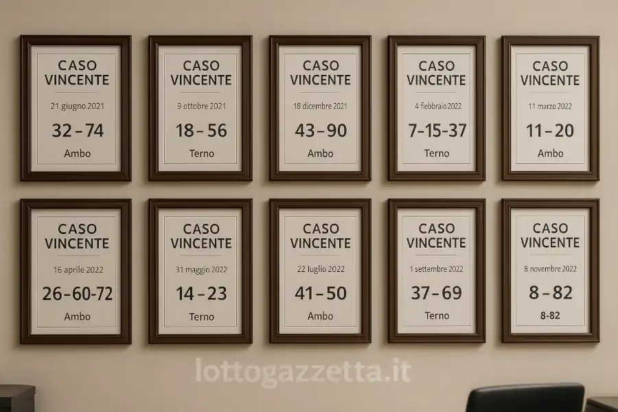 Metodo Lotto Somma 90: Ecco l'Algoritmo dal 100% di Successi