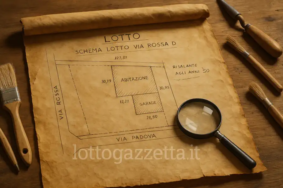 Metodo Lotto Speculare: la Tecnica Infallibile dal Passato!