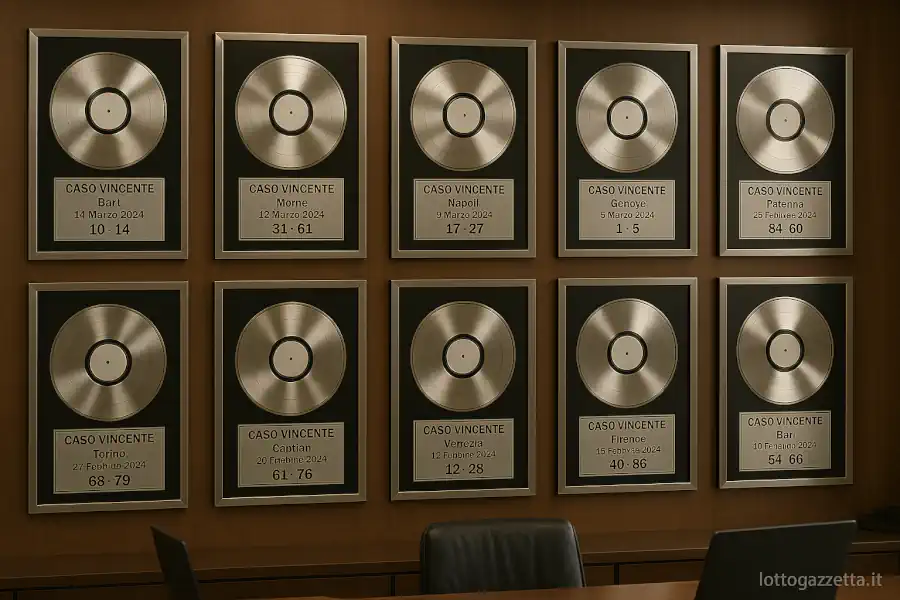 Metodo Lotto Speculare: la Tecnica Infallibile dal Passato!