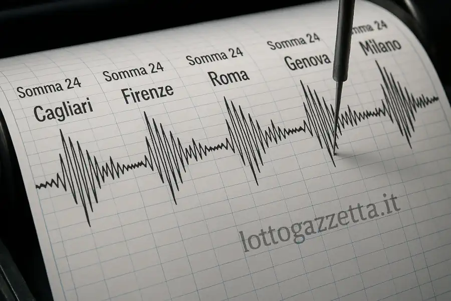 Metodo Lotto: Scatta il Segnale, ecco la Previsione Esatta
