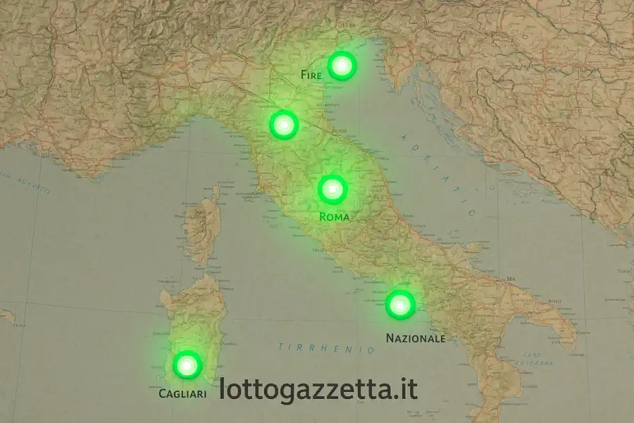 Metodo Lotto: Scatta il Segnale, ecco la Previsione Esatta