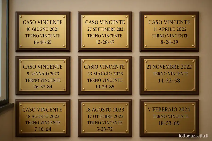 Metodo Lotto: Scatta il Segnale, ecco la Previsione Esatta