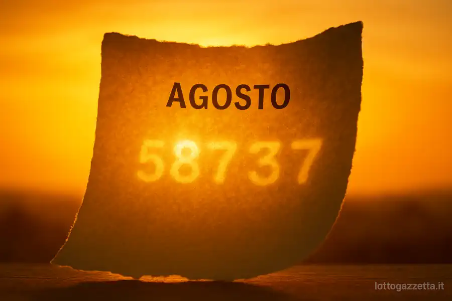 Metodo Lotto Infallibile: Svelata la "Congiunzione d'Agosto"