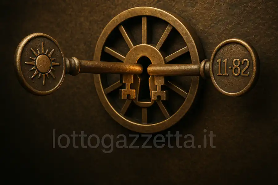 Metodo Lotto Infallibile: Svelata la "Congiunzione d'Agosto"