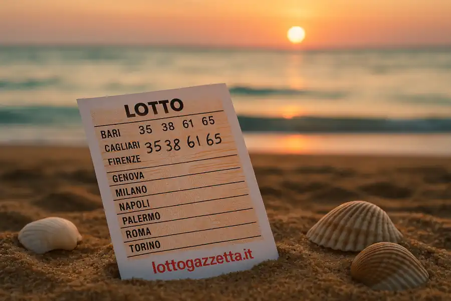 Metodo Lotto Infallibile: Svelata la "Congiunzione d'Agosto"