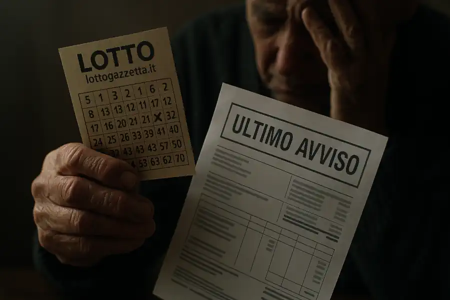 Vincita Sicura Lotto: Scioccante Verità sulle Truffe in TV