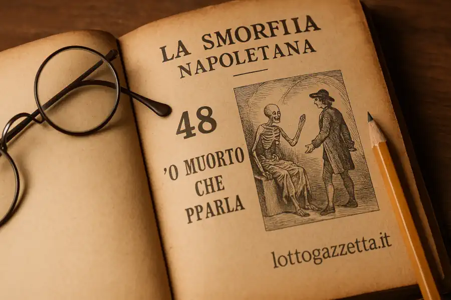 Numeri dei Defunti al Lotto: 5 Motivi Segreti di un Rito Antico