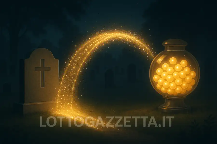Numeri dei Defunti al Lotto: 5 Motivi Segreti di un Rito Antico